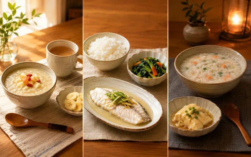Biết đau dạ dày nên ăn gì chưa đủ, người bệnh còn cần ăn đúng thời điểm và vừa lượng.
