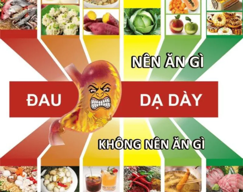 Không có thực đơn nào phù hợp tuyệt đối cho mọi người đau dạ dày, vì khả năng dung nạp thực phẩm rất khác nhau.