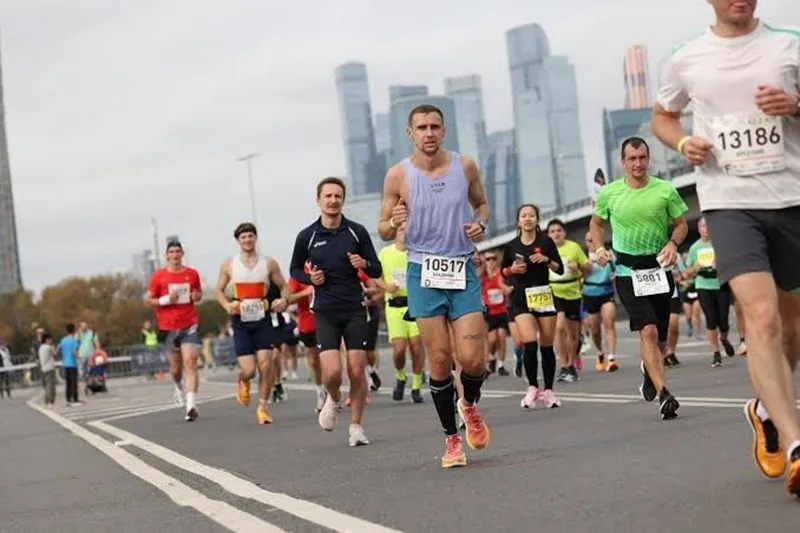 half marathon la gi