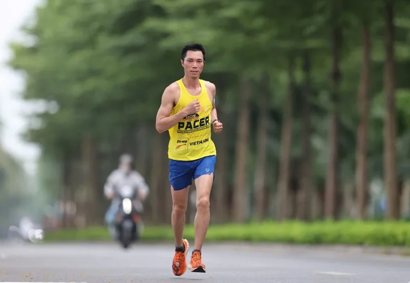 half marathon la gi