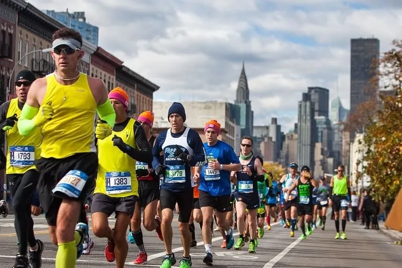 half marathon la gi