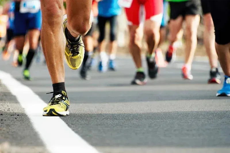 half marathon la gi