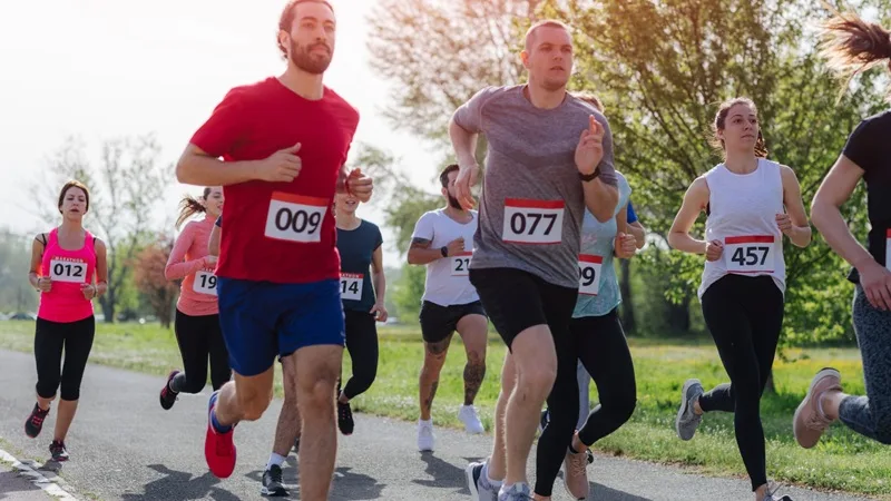 half marathon la gi