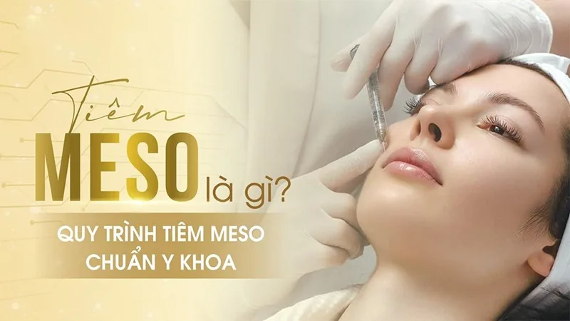 tiem meso la gi