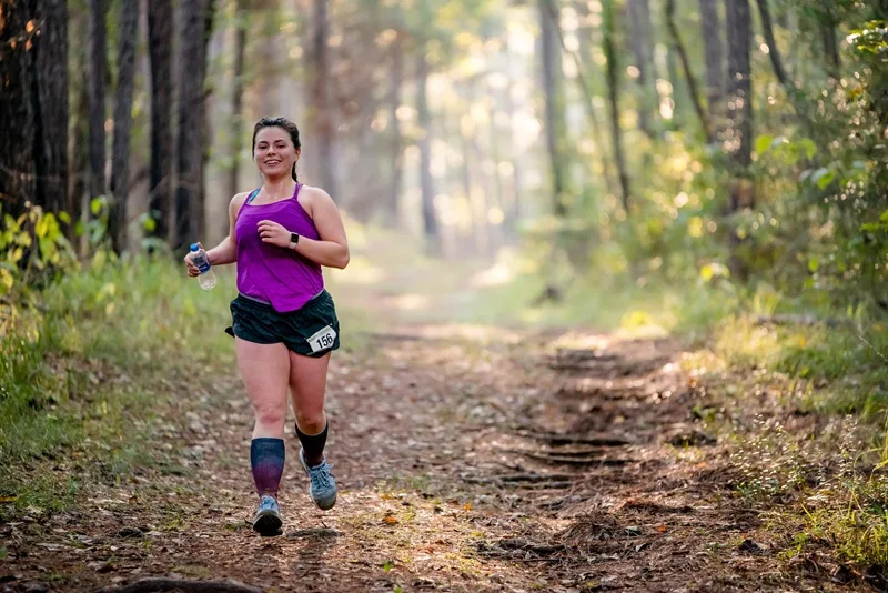 trail running la gi
