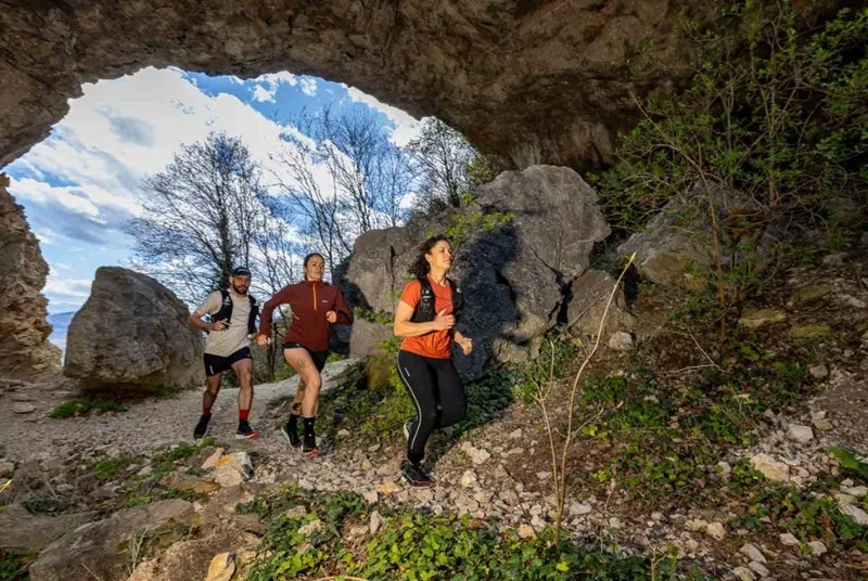 trail running la gi