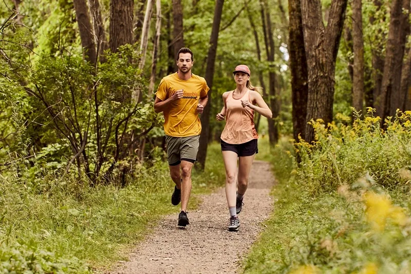 trail running la gi