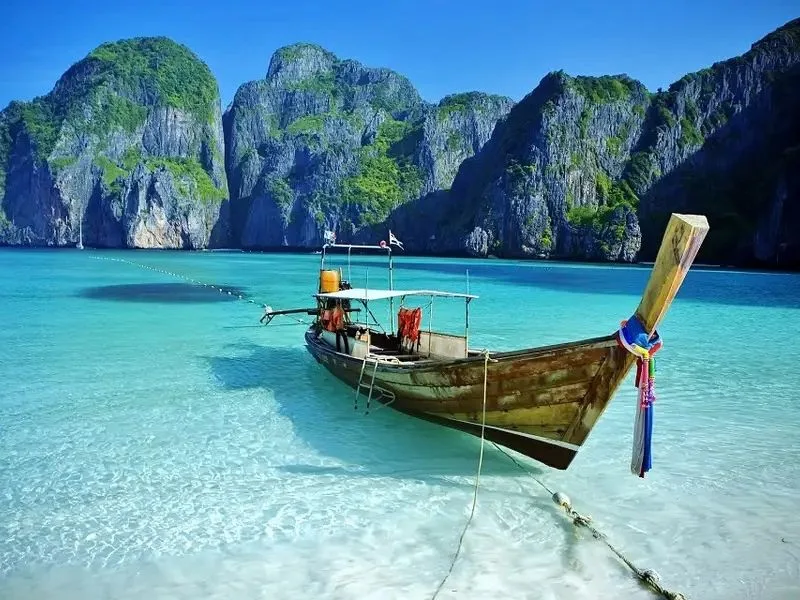 phuket thai lan kham pha thien duong bien xanh xu chua vang